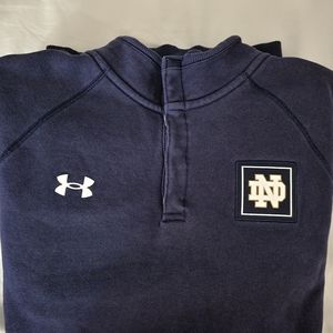 Notre Dame Under Armour